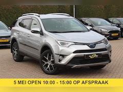 Toyota RAV4 - 2.5 Hybrid Style / Camera / Navigatie / Dealer onderhouden / Bluetooth / Cruise Control