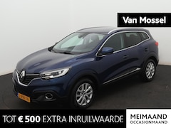 Renault Kadjar - 1.2 TCe Bose | CRUISE CONTROL | CLIMATE CONTROL | LED | HALF LEDEREN BEKLEDING |