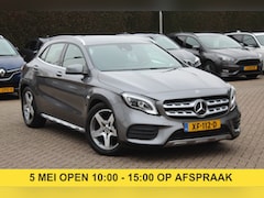Mercedes-Benz GLA-Klasse - 180 Business Solution AMG / Camera / Apple CarPlay / Half leder / 19'' / Navigatie / Stoel