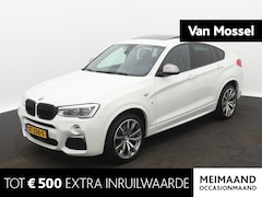BMW X4 - M40i High Executive | 360 PK | SCHUIFDAK | LEDER | HARMAN-KARDON AUDIO | ELEKTRISCHE BESTU