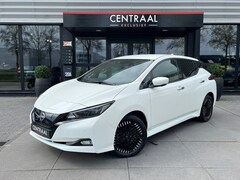 Nissan LEAF - E+ N-Connecta 62 kWh 218PK|Navi|360Camera|Carplay|ACC|Keyless|DAB|Stoelverwarming|NL-Auto