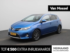 Toyota Auris - 1.8 Hybrid Lease | Panoramadak | Achteruitrijcamera | Cruise Control |