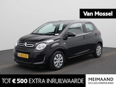 Citroën C1 - 1.0 VTi Feel | AIRCO | BLUETOOTH | ELEKTRISCHE RAMEN VOOR | CENTRALE DEURVERGRENDELING |