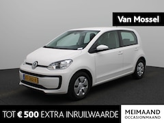 Volkswagen Up! - 1.0 BMT move up | AIRCO | BLUETOOTH | ELEKTRISCHE RAMEN VOOR | CENTRALE DEURVERGRENDELING