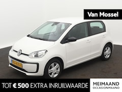 Volkswagen Up! - 1.0 BMT move up | AIRCO | ELEKTRISCHE RAMEN VOOR | BUITENSPIEGELS ELEKTRISCH VERSTELBAAR |