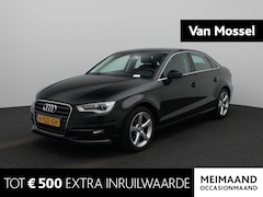Audi A3 Limousine - 1.4 TFSI CoD Ambition Pro Line S | Climate Control | Parkeersensoren | Stoelverwarming | L