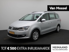 Volkswagen Sharan - 1.4 TSI Comfortline Edition 7-Persoons | Airco | Parkeersensoren | Cruise Control |