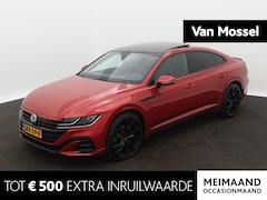 Volkswagen Arteon - 1.4 TSI eHybrid R-Line Business+ 218PK | FULL OPTION | PANORAMADAK | STANDKACHEL | NAVIGAT