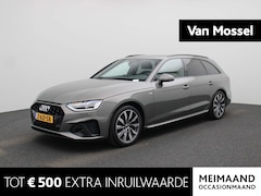 Audi A4 Avant - 35 TFSI S edition Competition | Automaat | Navigatie | Parkeersensoren | Cruise Control |