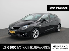Opel Astra - 1.4 Edition | Apple Carplay / Android Auto | Cruise Controle | Lichtmetalen Velgen | Stoel