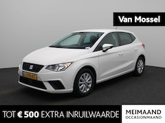 Seat Ibiza - 1.0 TSI Style Business Intense | ACHTERUITRIJCAMERA | APPLE CARPLAY - ANDROID AUTO | PARKE