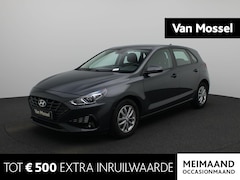 Hyundai i30 - 1.0 T-GDI i-Motion CAMERA | APPLE CARPLAY | CRUISE | DAB | PDC | ELEKTRISCHE RAMEN VOOR &