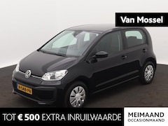 Volkswagen Up! - 1.0 BMT take up | AIRCO | BLUETOOTH | ELEKTRISCHE RAMEN VOOR |