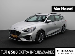 Ford Focus Wagon - 1.0 EcoBoost ST Line Business | Navigatie | Apple Carplay / Android Auto | DAB | Led-Kopla
