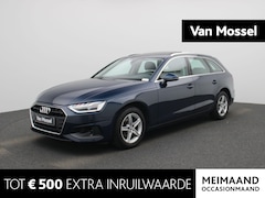 Audi A4 Avant - 2.0 30 TDi 100kW S tronic Attraction B.E | Panorama Dak | Virtuale Cockpit | Achteruitrij