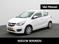 Opel Karl - 1.0 ecoFLEX Edition | AIRCO | CRUISE CONTORL | ELEKTRISCHE RAMEN VOOR |
