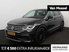 Volkswagen Tiguan - 1.5 TSI R-Line | TREKHAAK | APPLE CARPLAY | SFEERVERLICHTING | ADAPTIEVE CRUISE CONTROL |
