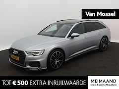 Audi A6 Avant - 45 TFSI S edition | 3X S-LINE | PANORAMADAK | VIRTUAL COCKPIT | MATRIX LED KOPLAMPEN | STO