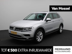 Volkswagen Tiguan - 1.5 TSI ACT Highline | Climate Control | Parkeersensoren | Panoramadak | Stoelverwarming |