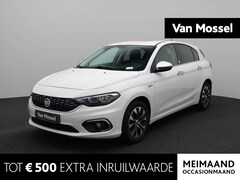 Fiat Tipo - 1.4 Mirror | NAVIGATIE | ACHTERUITRIJCAMERA | CLIMATE CONTROL | LED DAGRIJVERLICHTING | CR