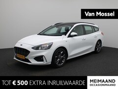 Ford Focus Wagon - 1.0 EcoBoost Active Business | Panorama dak | Parkeer sensoren | Climate control | LMV | N