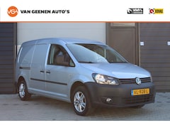 Volkswagen Caddy Maxi - 1.6 TDI 102Pk L2 | 1e eigenaar | NL-auto