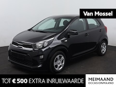 Kia Picanto - 1.0 DPi ComfortLine | DEMO | AIRCO | BLUETOOTH | ELEKTRISCH BEDIENBARE RAMEN VOOR |