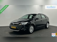 Ford Focus - 1.6 Titanium|Leer|Airco|Cruise|Navi|NAP|