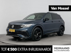 Volkswagen Tiguan - 1.4 TSI eHybrid R-Line Business+ | Automaat | PANORAMADAK | Winterpakket | Dodehoeksensor