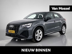 Audi Q2 - 35 TFSI S Edition | Navigatie | Stoelverwarming | Virtual Cockpit | Climate control |