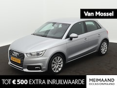 Audi A1 Sportback - 1.0 TFSI Design Pro Line Plus | NAVIGATIE | STOELVERWARMING | CRUISE CONTROL | CLIMATE CON