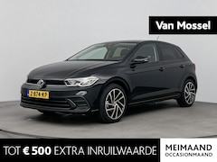 Volkswagen Polo - 1.0 TSI Life Edition | Navigatie | Apple-Carplay | Stoelverwarming | Camera | Parkeersenso