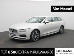 Volvo V90 - | Navigatie | Apple Carplay / Android Auto | Cruise Control | Leder | Stoel-/ Stuur verwar