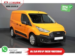 Ford Transit Connect - 1.5 TDCI Trend Standkachel/ Stoelverw./ Airco/ Trekhaak