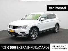 Volkswagen Tiguan Allspace - 1.5 TSI Comfortline Business 7p. | AUTOMAAT | 7-Persoons | Navigatie | Apple Carplay / And