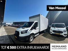 Ford Transit - 350 2.0 TDCI L3H1 Ambiente