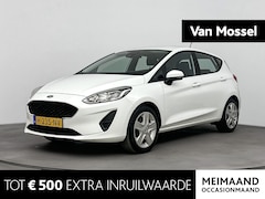 Ford Fiesta - 1.0 EcoBoost Connected | NAVIGATIE | CLIMATE CONTROL | CRUISE CONTROL