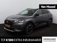 DS 7 Crossback - E-Tense Performance Line | Automaat | Trekhaak | climate control | DAB | Navigatie | Bleut