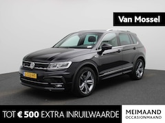 Volkswagen Tiguan - 1.5 TSI ACT Highline Business R | Navigatie | Climate Control | Parkeersensoren | Lichtmet