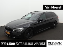 BMW 5-serie Touring - 540i xDrive High Executive Edition | M-PAKKET | PANORAMADAK | HEAD-UP DISPLAY | HARMAN KAR