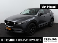 Mazda CX-5 - 2.0 SkyActiv-G 165 Sport Selected | Automaat | Climate control | Navigatie | Leder | LMV |