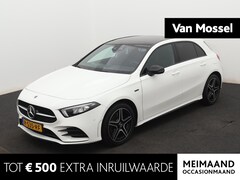 Mercedes-Benz A-klasse - 250 e Business Solution AMG Limited | PANORAMADAK | ACHTERUITRIJCAMERA | INTERIEUR VERLICH