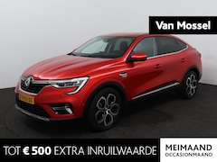 Renault Arkana - 1.6 E-Tech hybrid 145 techno | Automaat | Parkeer sensoren | Virtual cockpit | Climate con