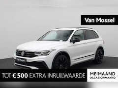Volkswagen Tiguan - 1.4 TSI eHybrid R-Line Business+ Aut. | 2X R-LINE | Panoramadak | Elektrische trekhaak | C