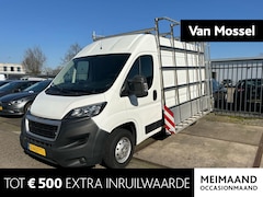 Peugeot Boxer - 330 2.0 BlueHDI L2H2 Premium | Airconditioning| Bluetooth |