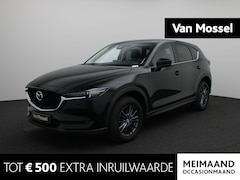 Mazda CX-5 - 2.0 SkyActiv-G 165 Style Selected | NAVIGATIE | HEAD-UP DISPLAY | 360-CAMERA | PARKEERSENS