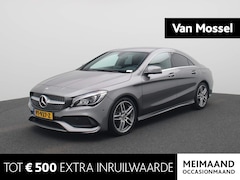 Mercedes-Benz CLA-Klasse - 180 Business Solution AMG | Automaat | AMG-styling | Cruise Control | High-performance led