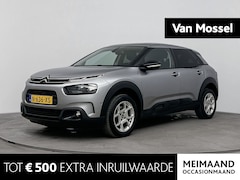 Citroën C4 Cactus - 1.2 PureTech Shine | Navigatie | Climate Control | Parkeersensoren |