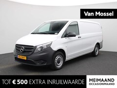 Mercedes-Benz Vito - 114 CDI | Navigatie | Airconditioning | Parkeersensoren | Zijschuifdeur |