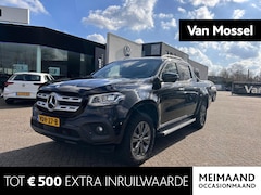 Mercedes-Benz X-klasse - 250 d 4-MATIC Progressive | VERWACHT | TREKHAAK | 360 CAMERA | NAVIGATIE | KLIMAATREGELING